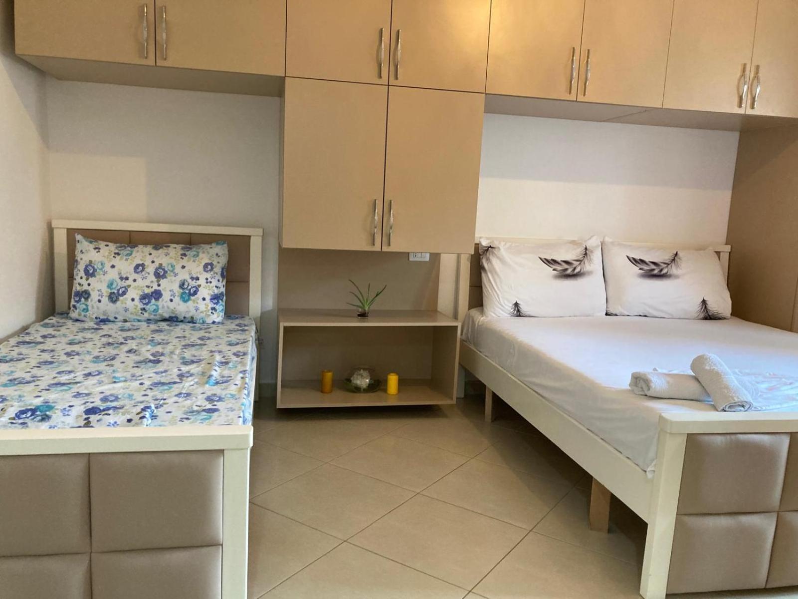 Hergi Apartament Vlore Bagian luar foto